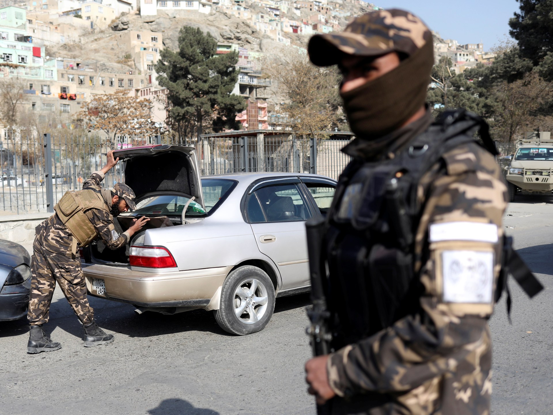 2021 11 27T143318Z 1837118270 RC2Z2R9M3DFY RTRMADP 3 AFGHANISTAN SECURITY 1760079666 YTTaWE