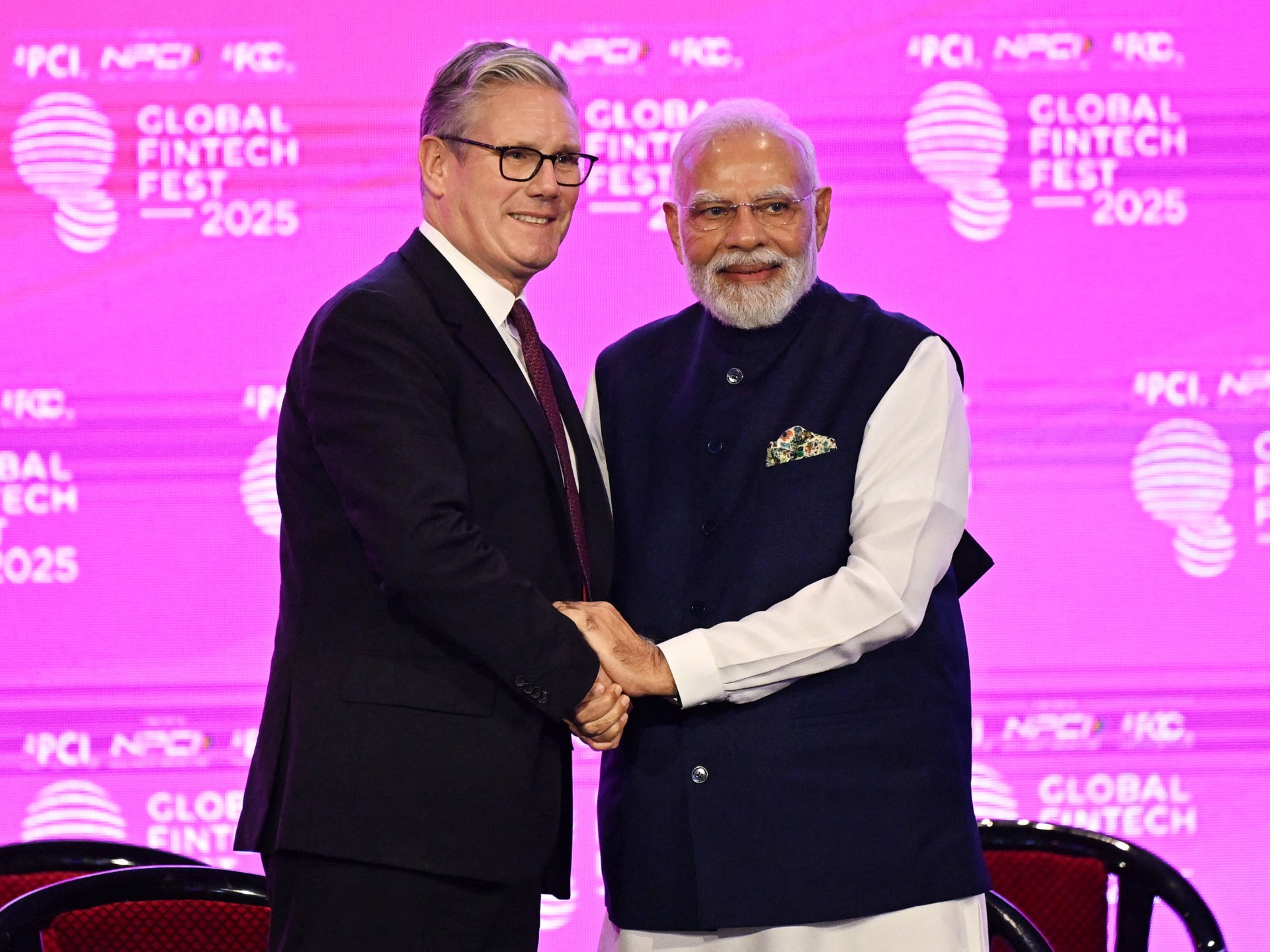2025 10 09T111507Z 1646344304 RC2A8HAZOMLZ RTRMADP 3 INDIA BRITAIN 1760017969 7TBa0Z