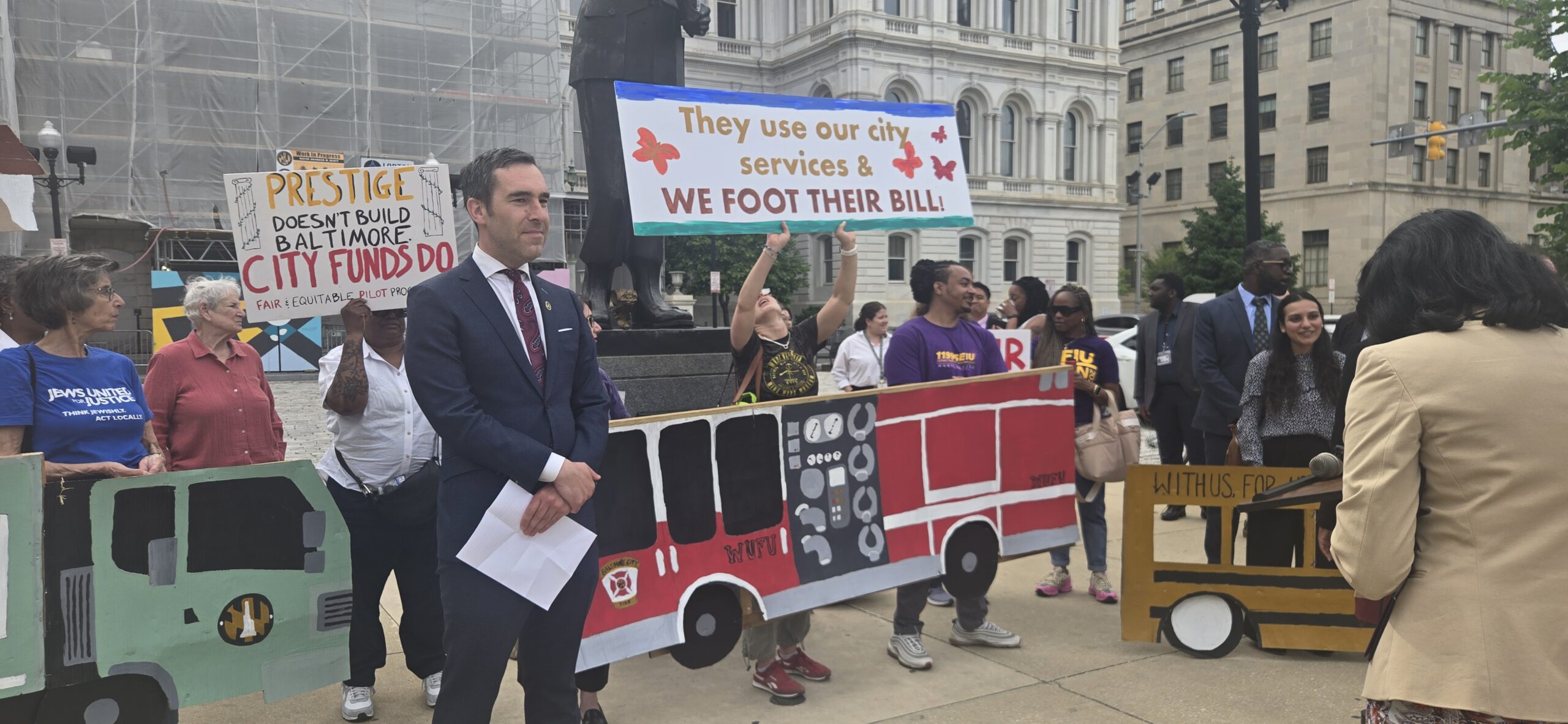 New PILOT deal sees city's largest nonprofits pay more, but is it enough? 8 20250512 162624 qPP41p scaled