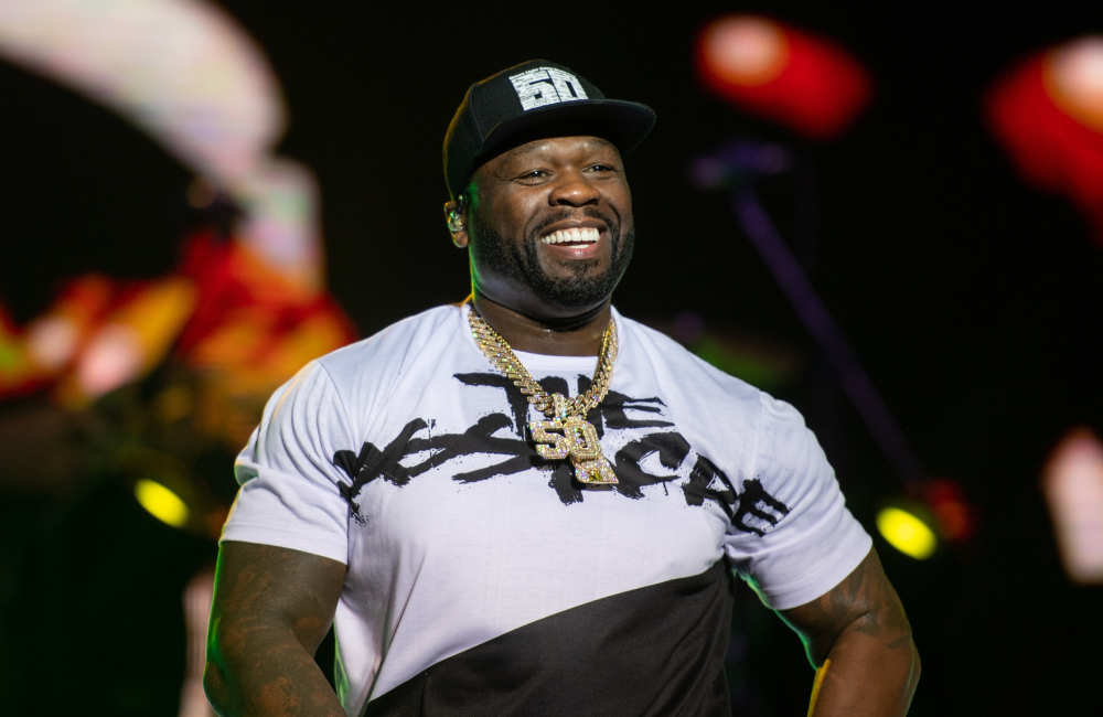 50 Cent PEwukT