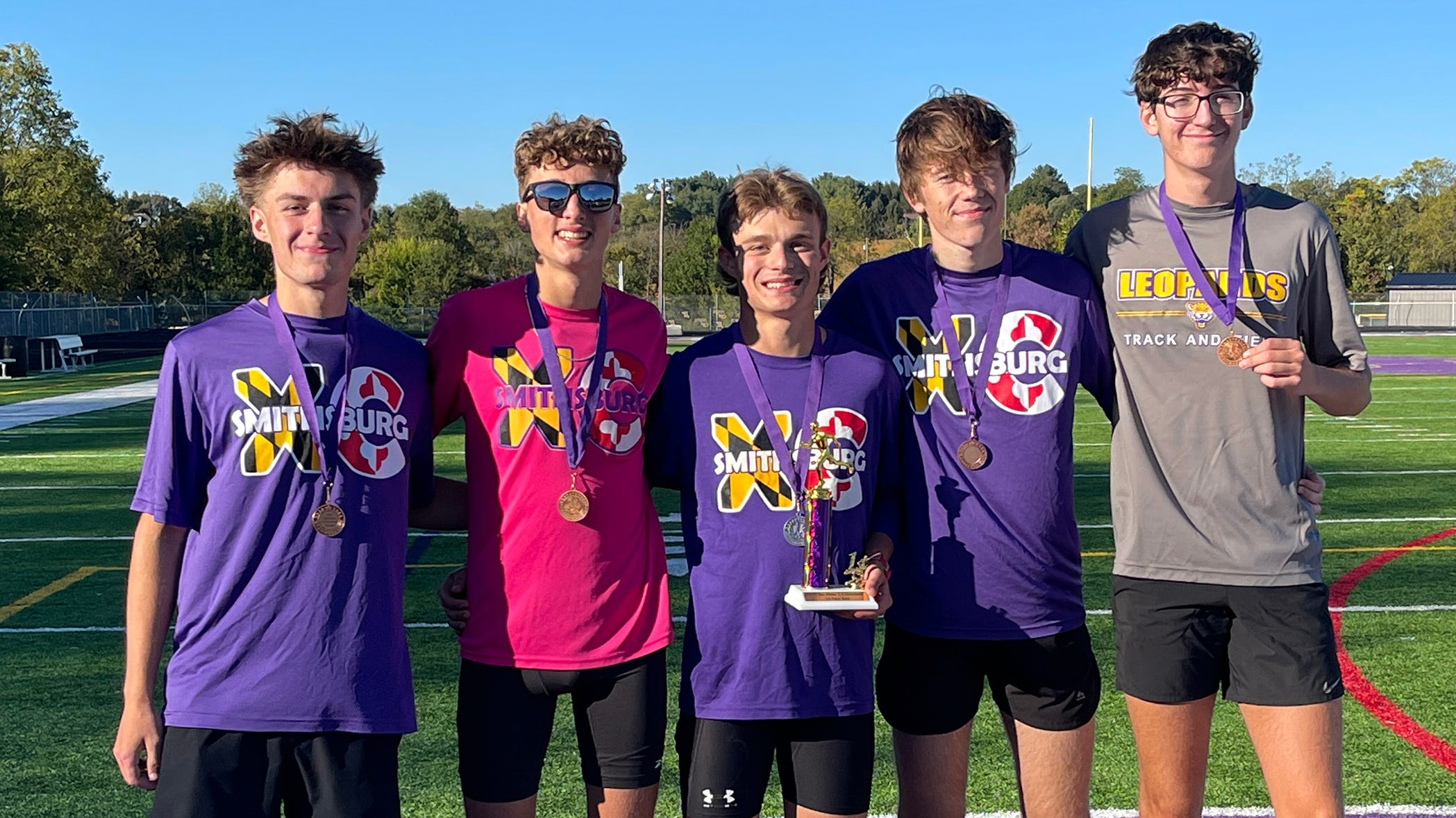 86653234007 smithsburg boys xc NENf9v