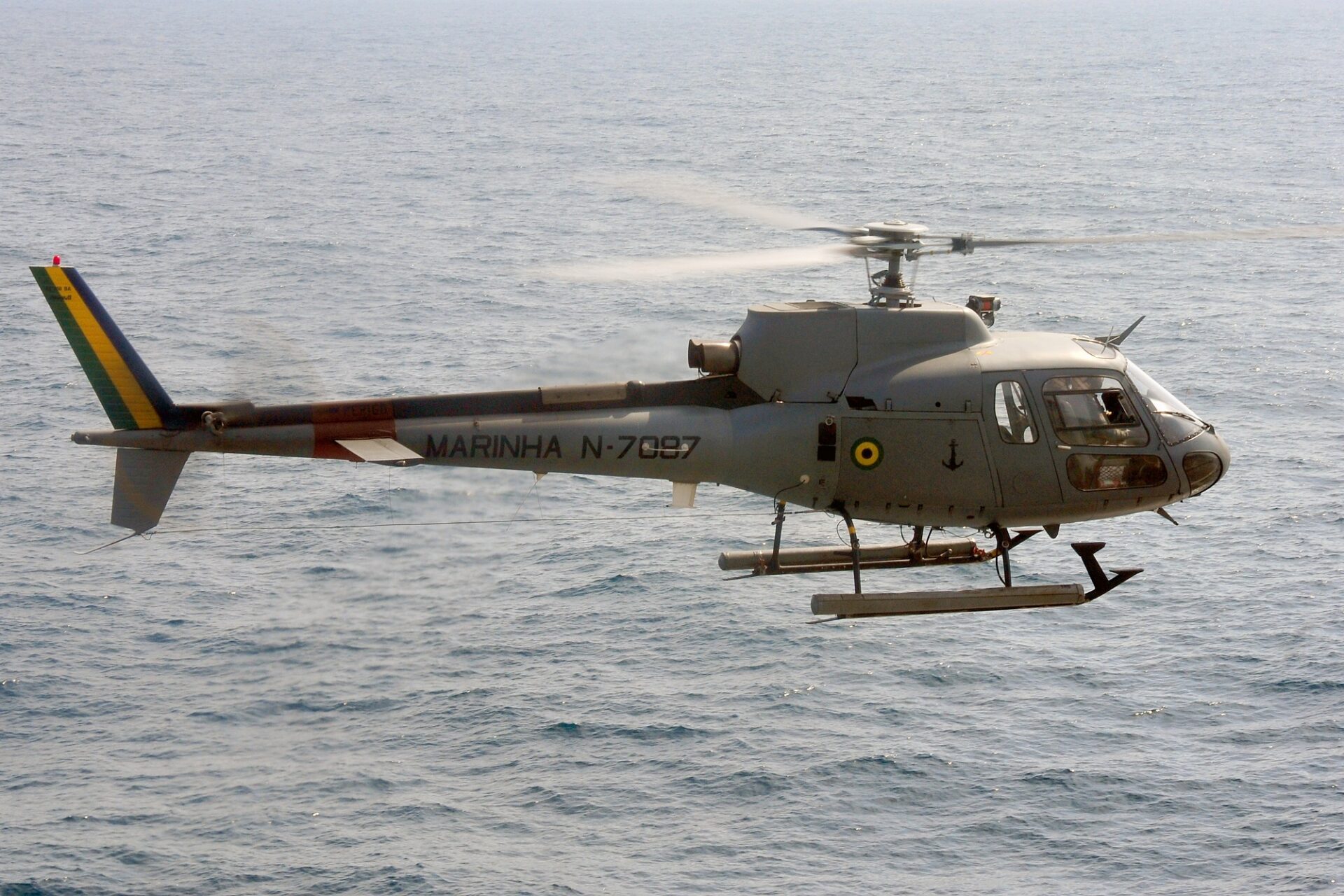Airbus H125 helicopter jBQIwH