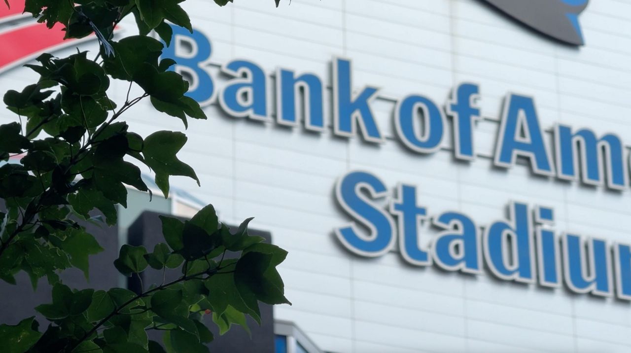 Bank of America Stadium 3bgtom