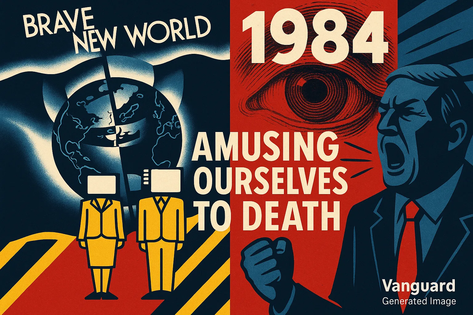 Brave New World ojSrOR