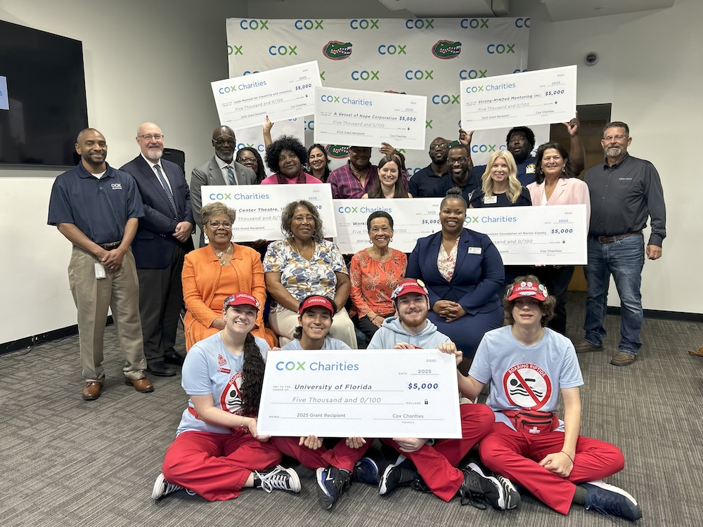 CFL Cox Charities group 2 tF3rnf