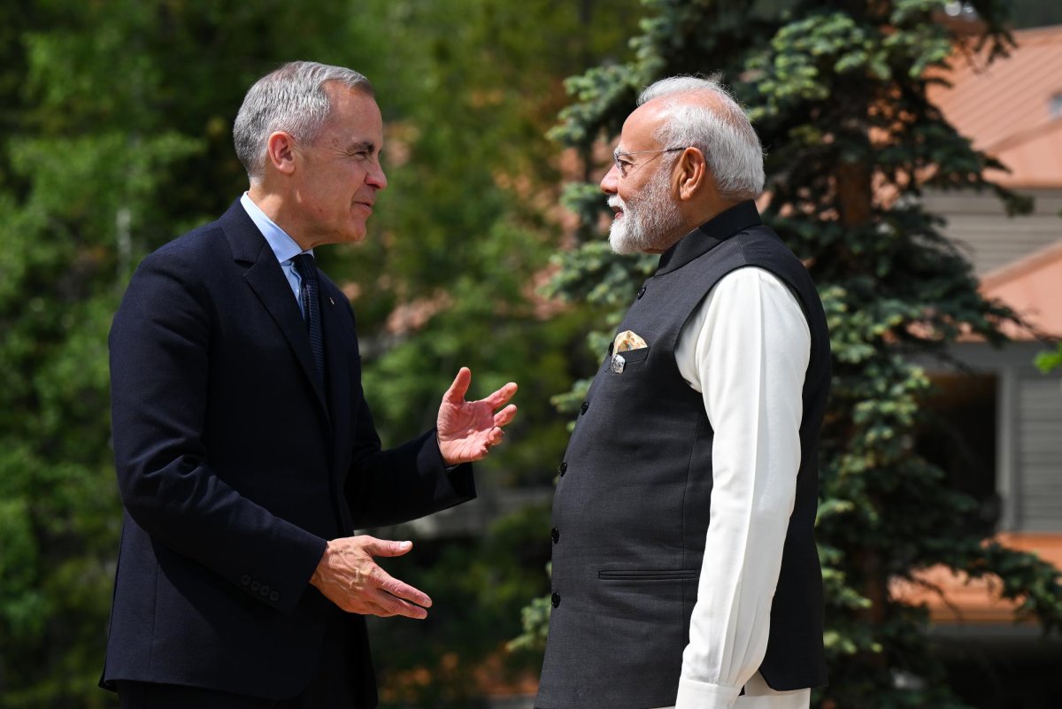 Canada India meet to continue warming relations on trade technology igjIhe