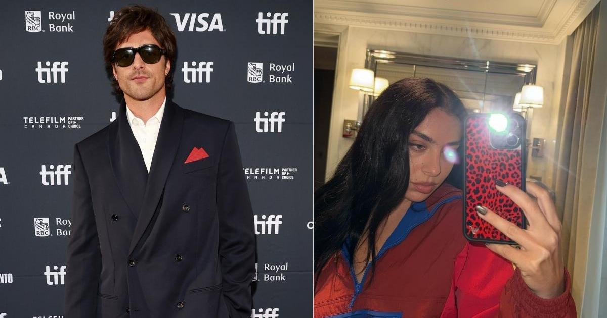 Charli XCX Jacob Elordi CZIUyl