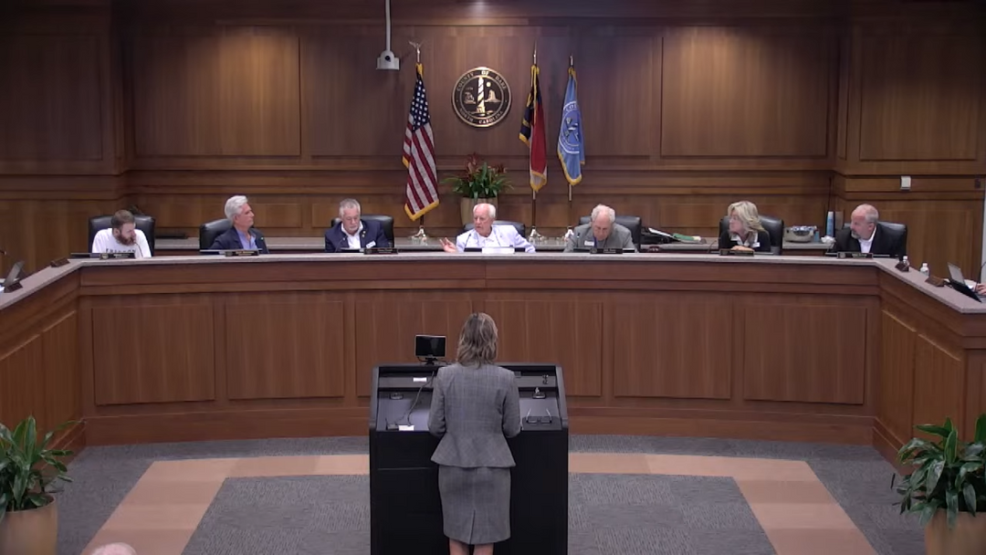 Dare County Board of Commissioners October 6 2025 2 17 54 screenshot DJPmTa