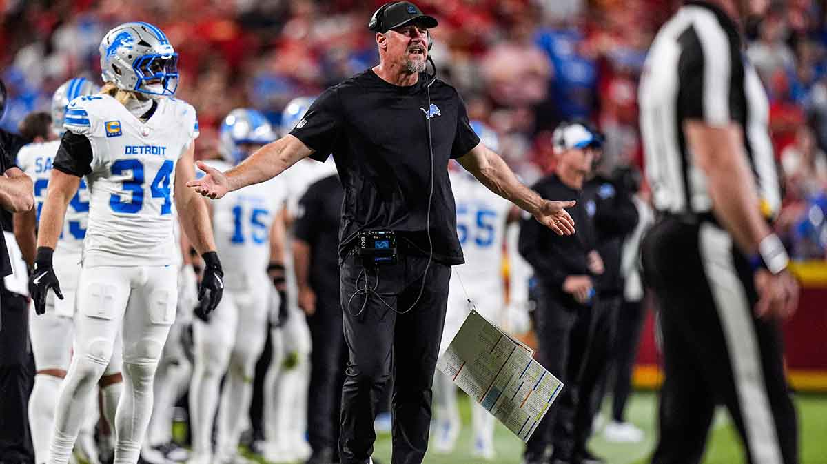 Detroit boosts depth with signing amid injury riddled secondary BCOanT