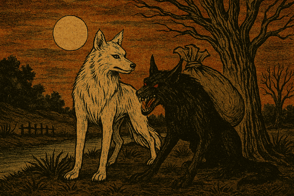 Three Latino Legends to Haunt Your Halloween: La Llorona, El Silbón, and El Cadejo 2 El Cadejo 1024x683 1