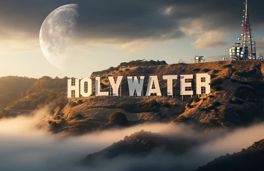 Holywater d0B6l1