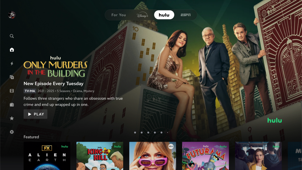 Hulu Hub on Disney 1024x576 vwUO0f