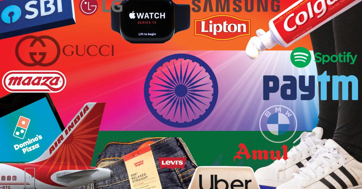 INDIA Best brands ZbMi96