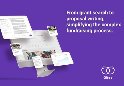 Image Giboo Launches Free AI First Platform to Democratize Nonprofit Funding 8mbrHE