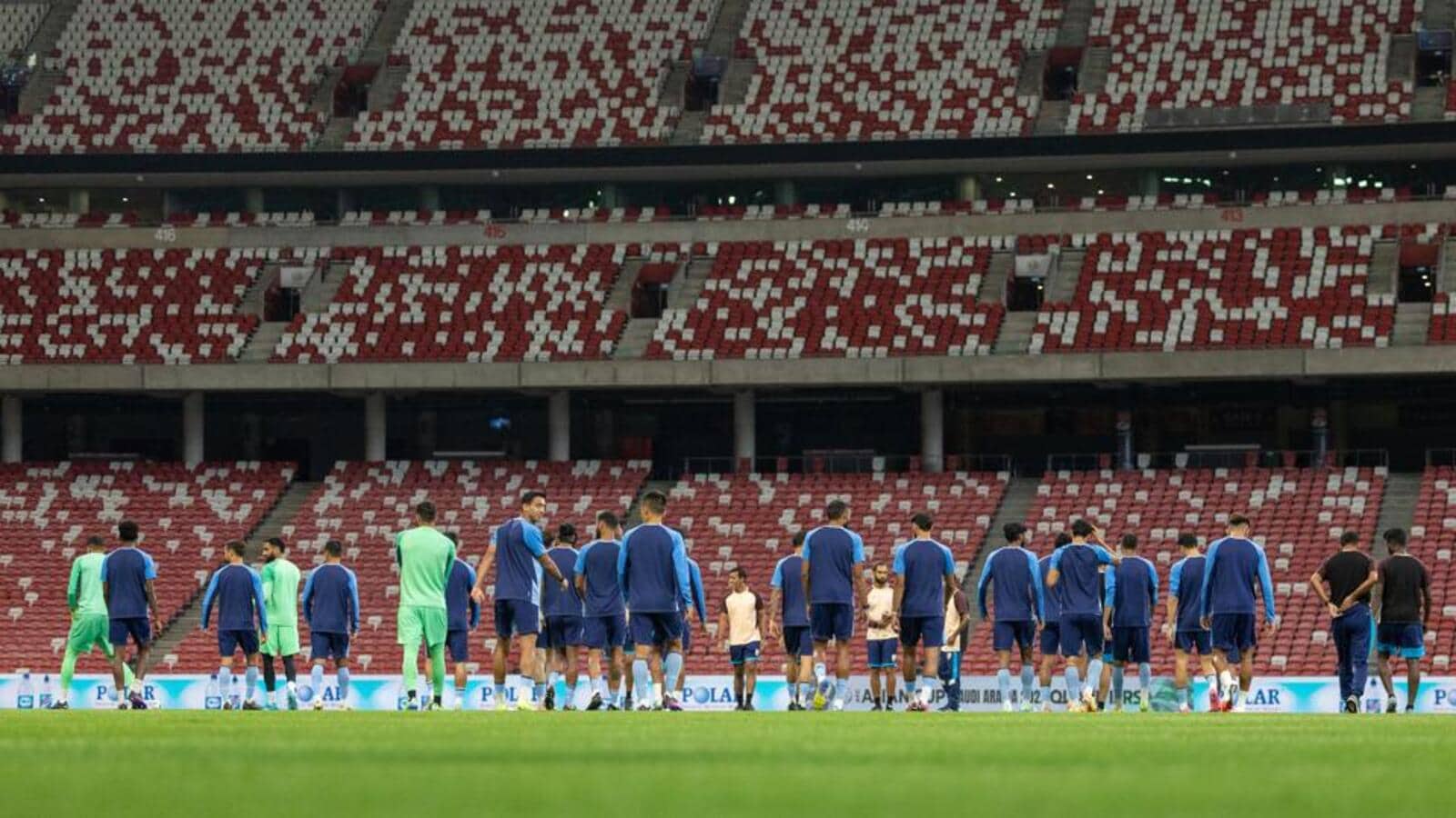 India players train AIFF 1760371700512
