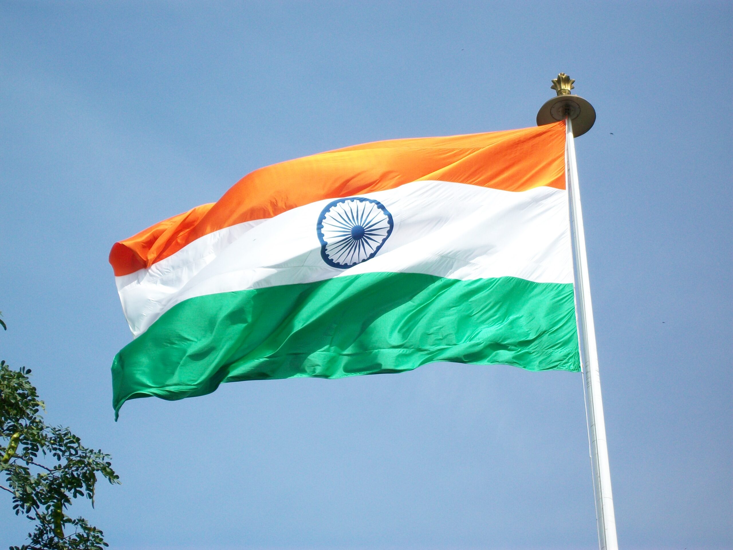 Indian Flag scaled g73Buc
