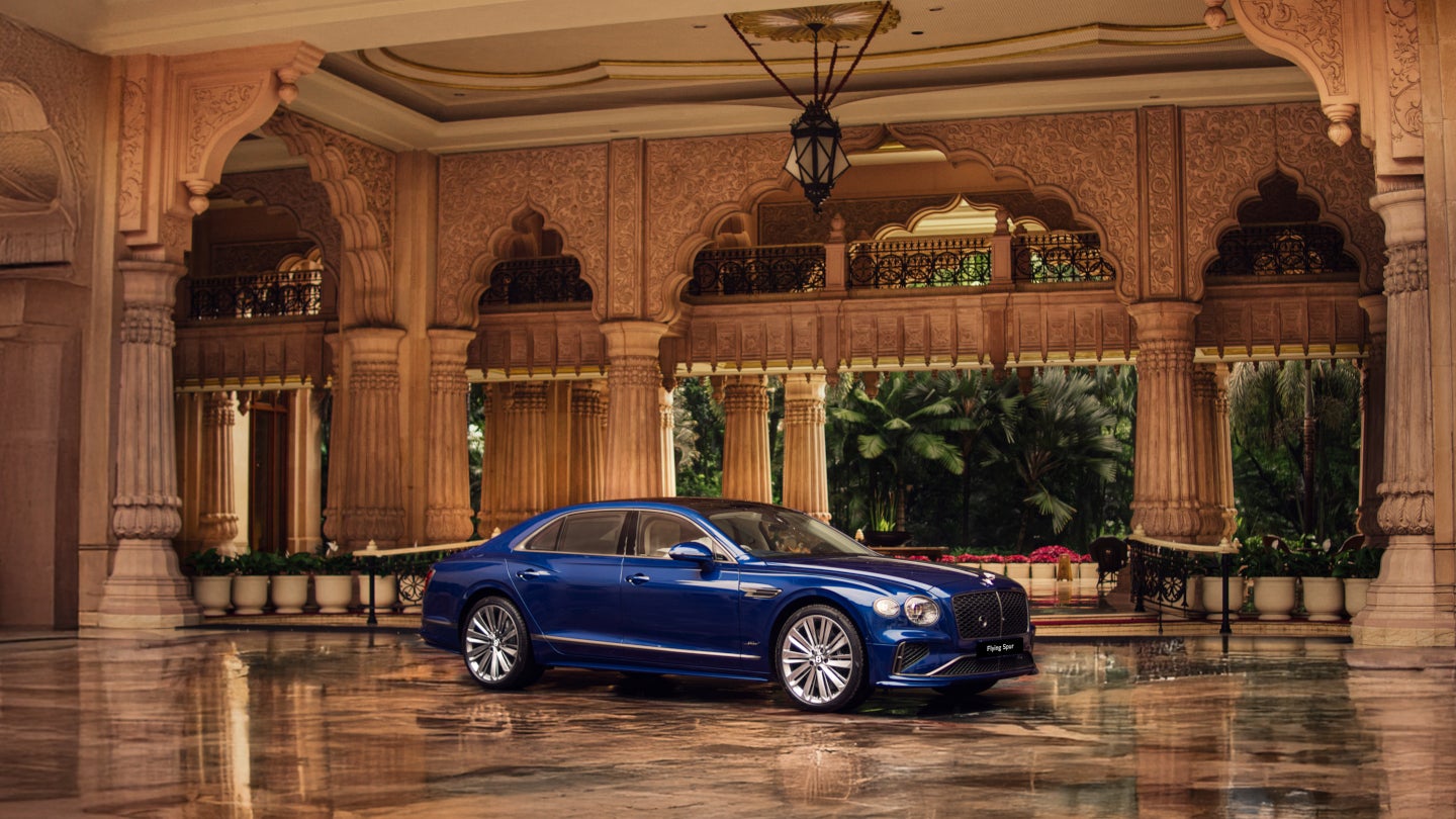 JA Bentley India 4 5DfdsF