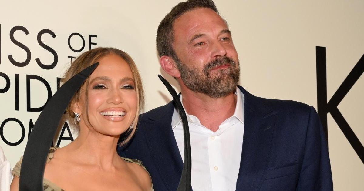 Jennifer Lopez and Ben Affleck 3