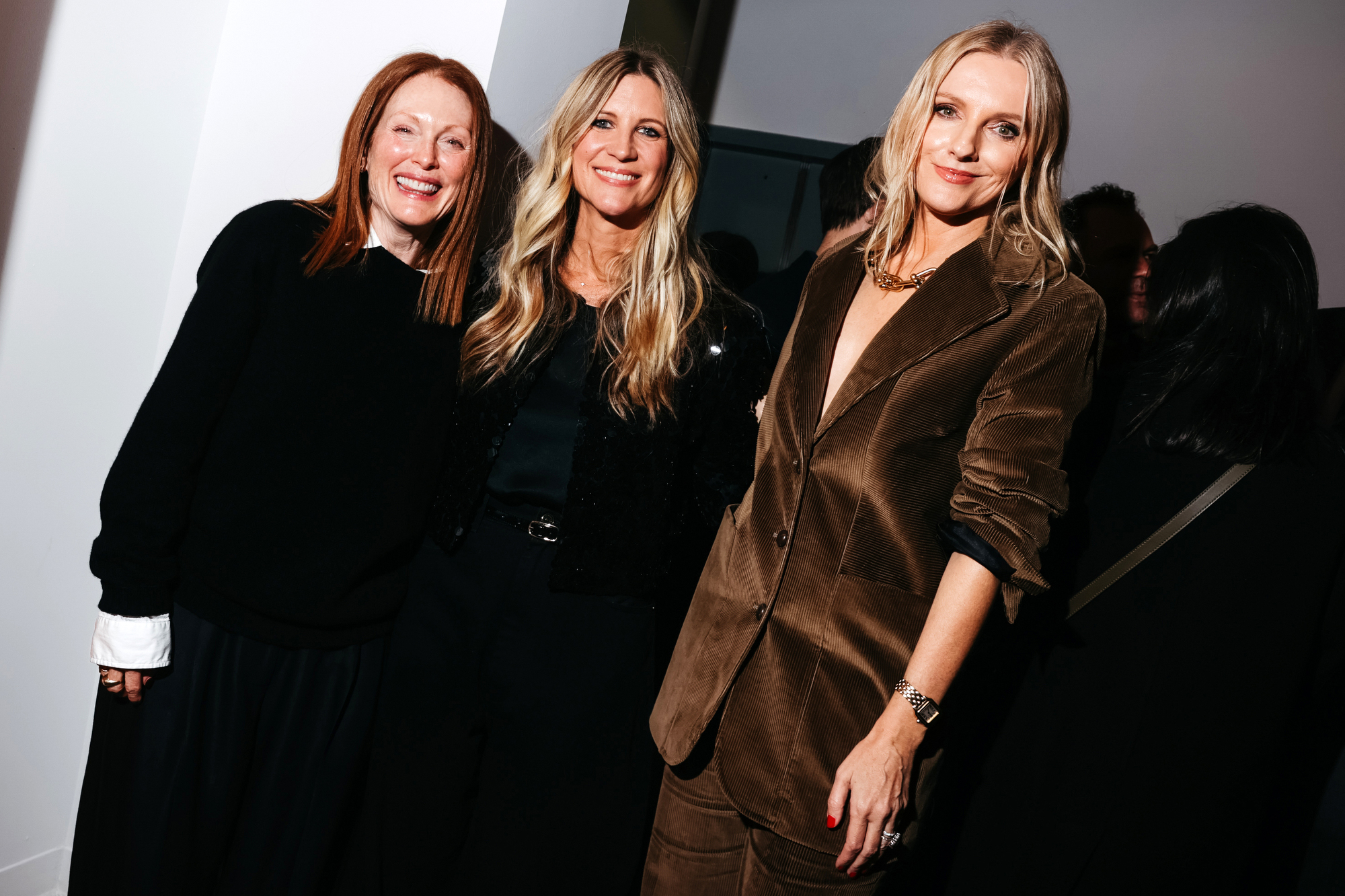 Laura Brown Kristina ONeill Book Launch WWD LM 001 dmMtMT