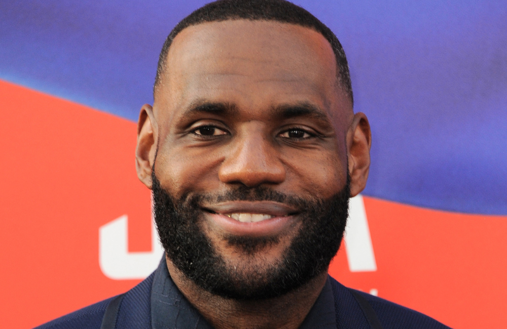 Lebron James Ce5Kwy