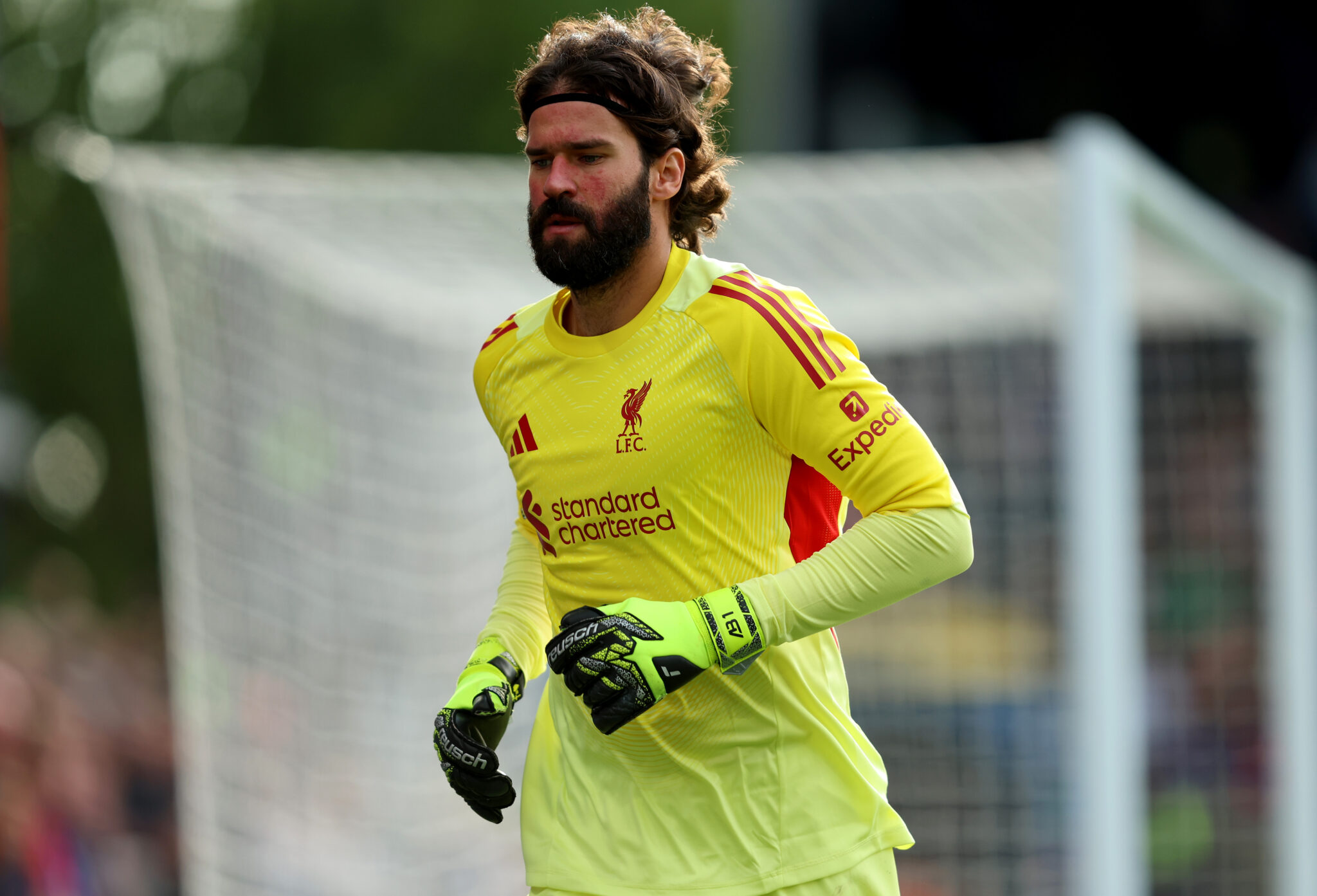 Liverpool team news injured Alisson to miss Manchester United clash scaled GhC3AQ