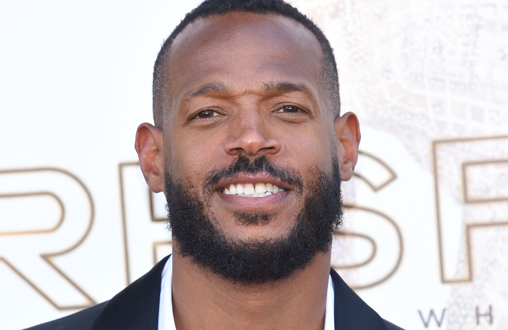 Marlon Wayans AiU6XY