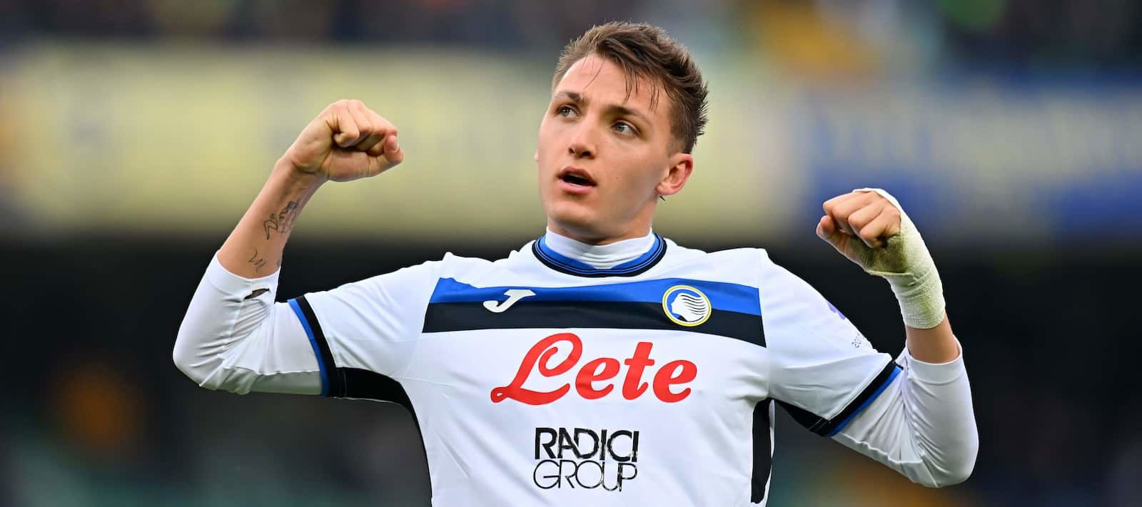 Mateo Retegui verona v atalanta serie a min O9FeCF