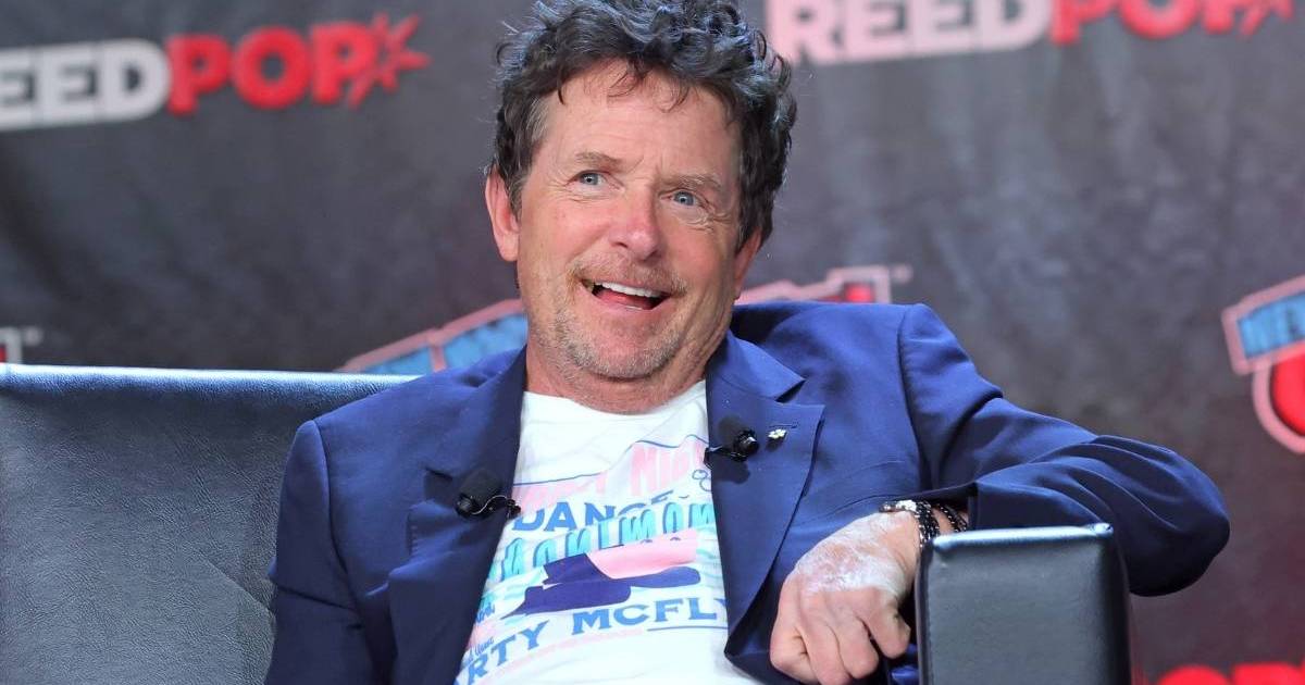 Michael J Fox RHoIVc