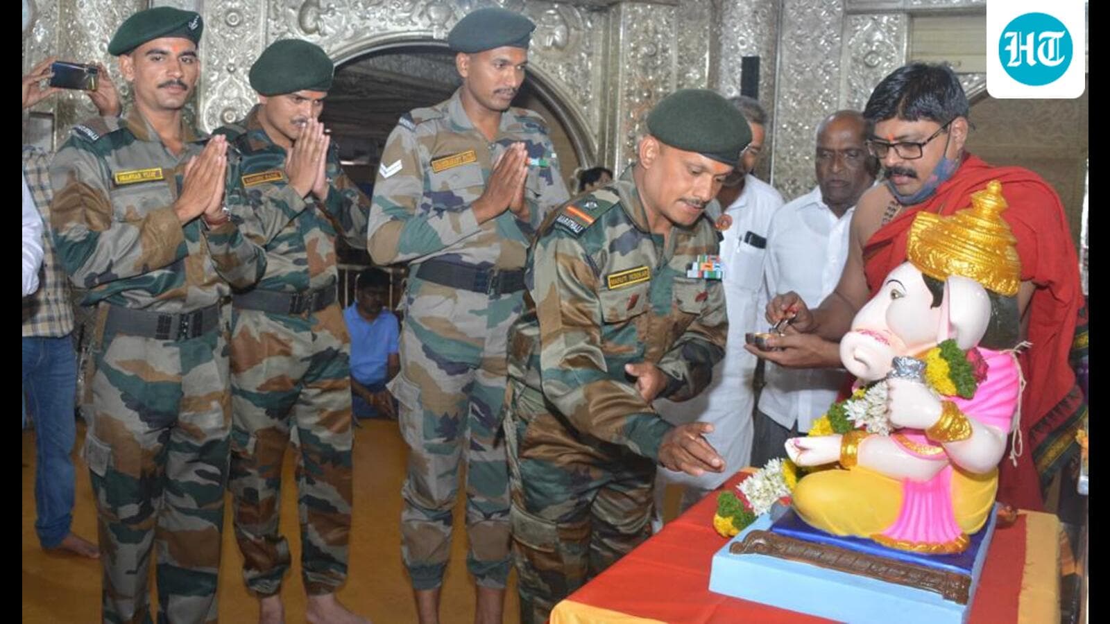 Military ethos and propriety have traditionally re 1760024378595