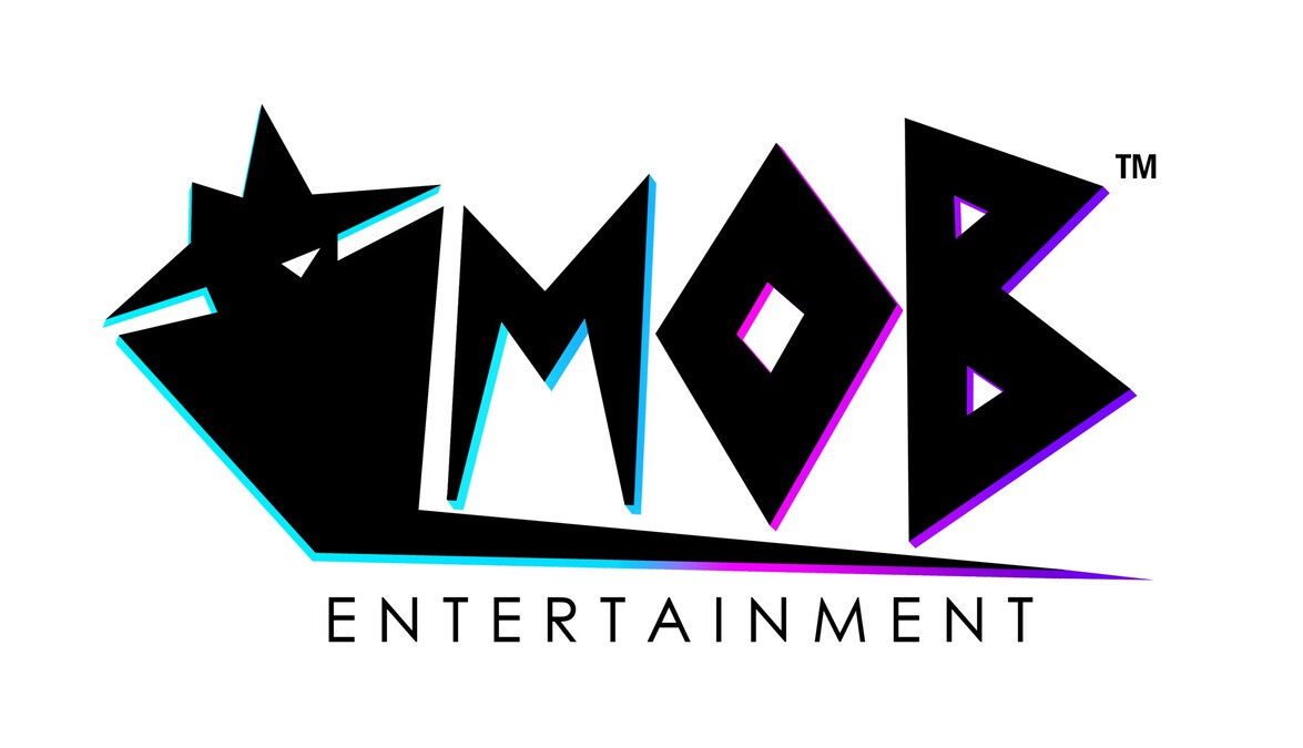 Mob Entertainment Logo n9QyNI
