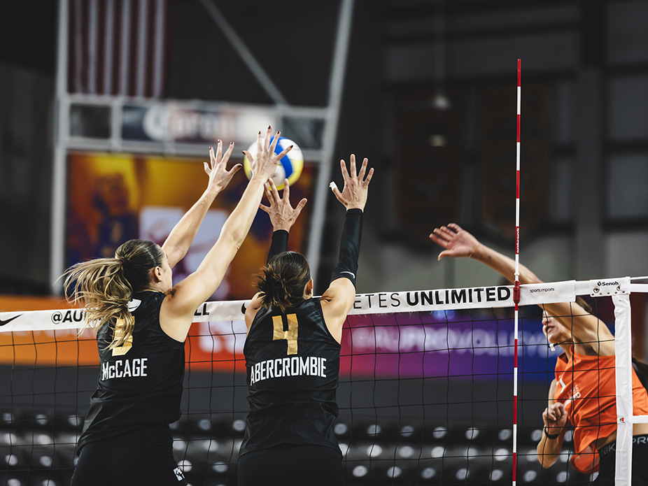 Molly McCage Brittany Abercrombie AU Pro Volleyball Championshi 2025 HeroF ljR6zH