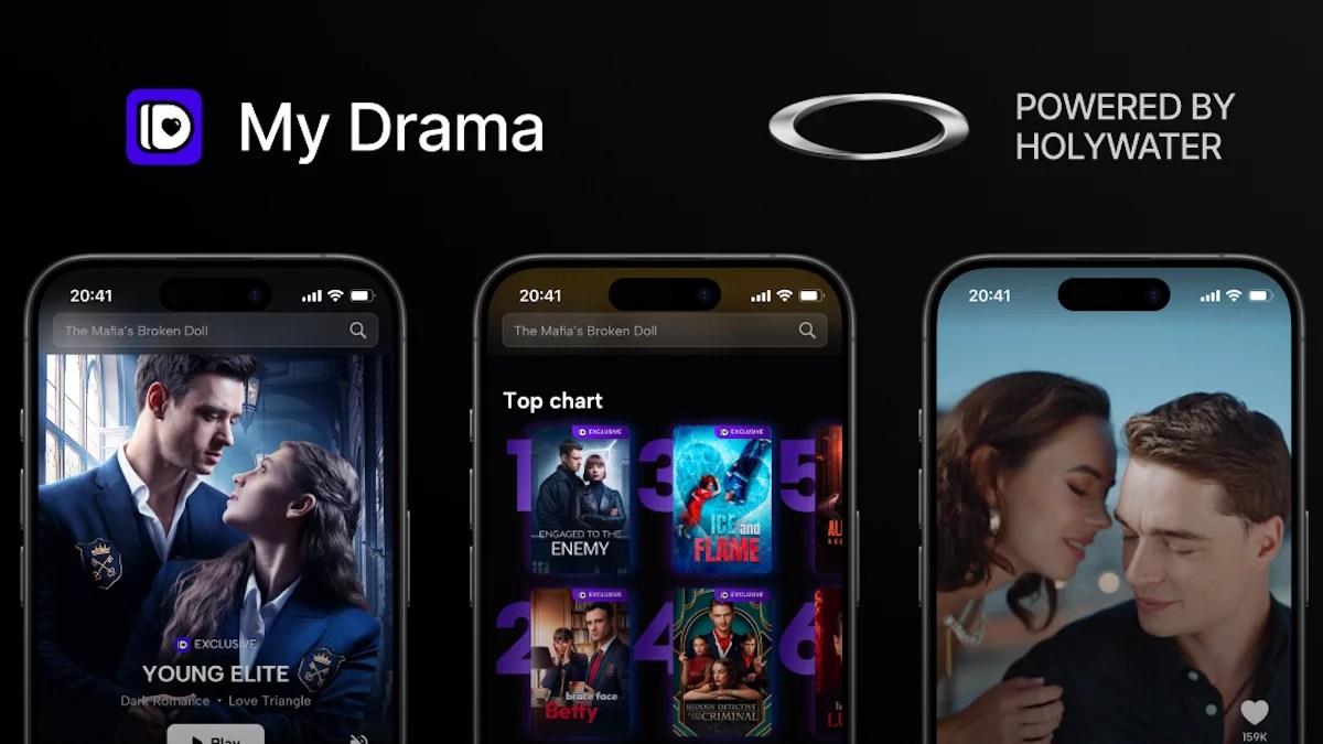 My Drama Media Q735Wp