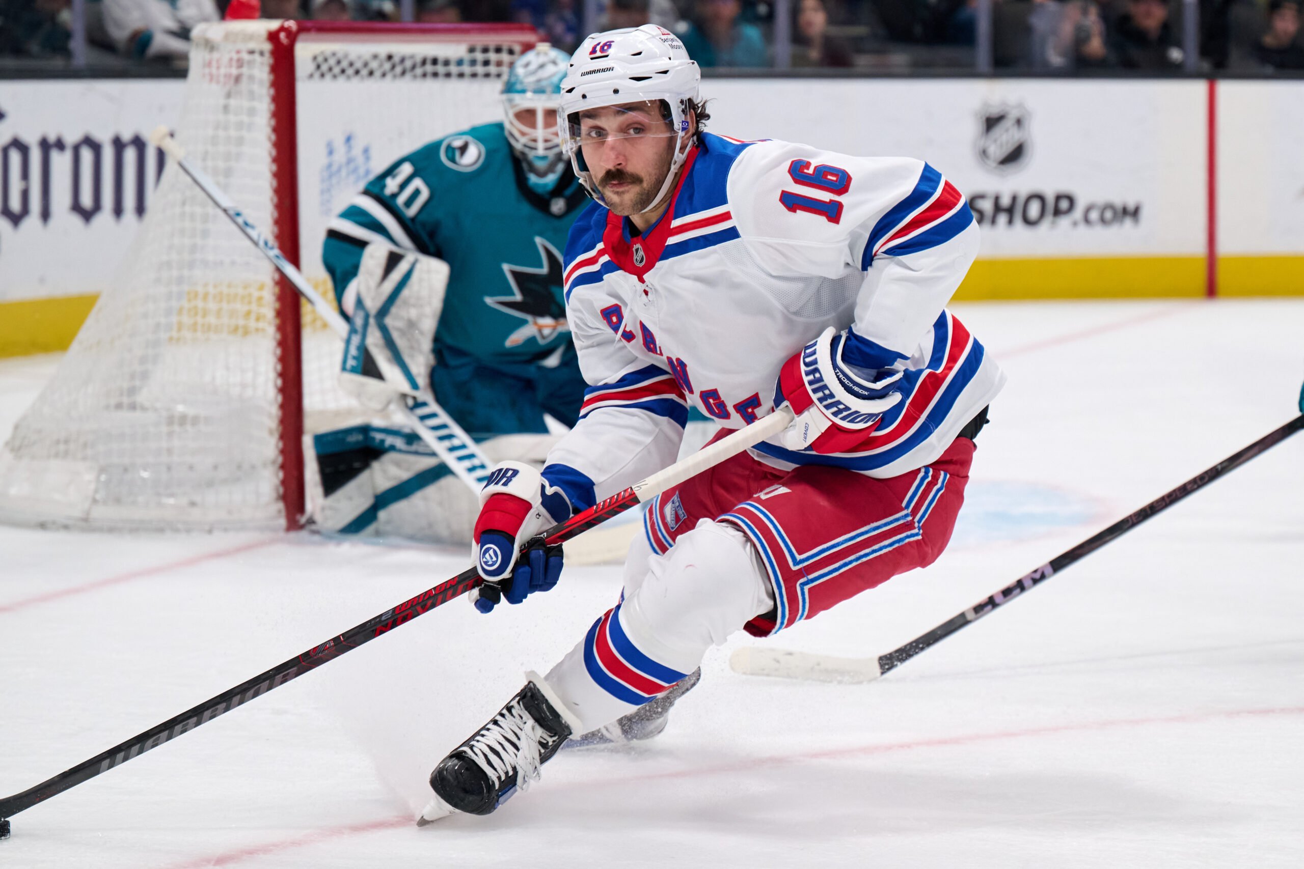 NHL New York Rangers at San Jose Sharks 25806358 scaled
