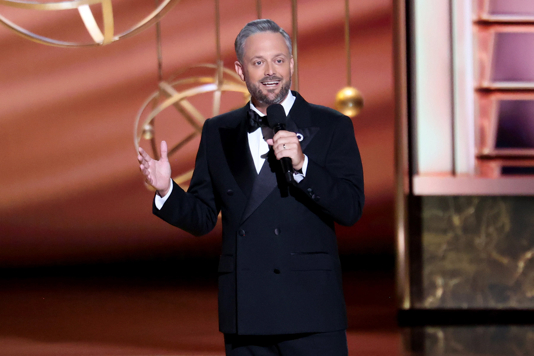 Nate Bargatze 2025 emmy billboard 1800 JFIM6U
