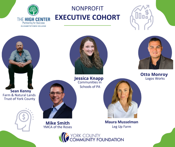 Nonprofit Executive Cohort 100225 zisOuL