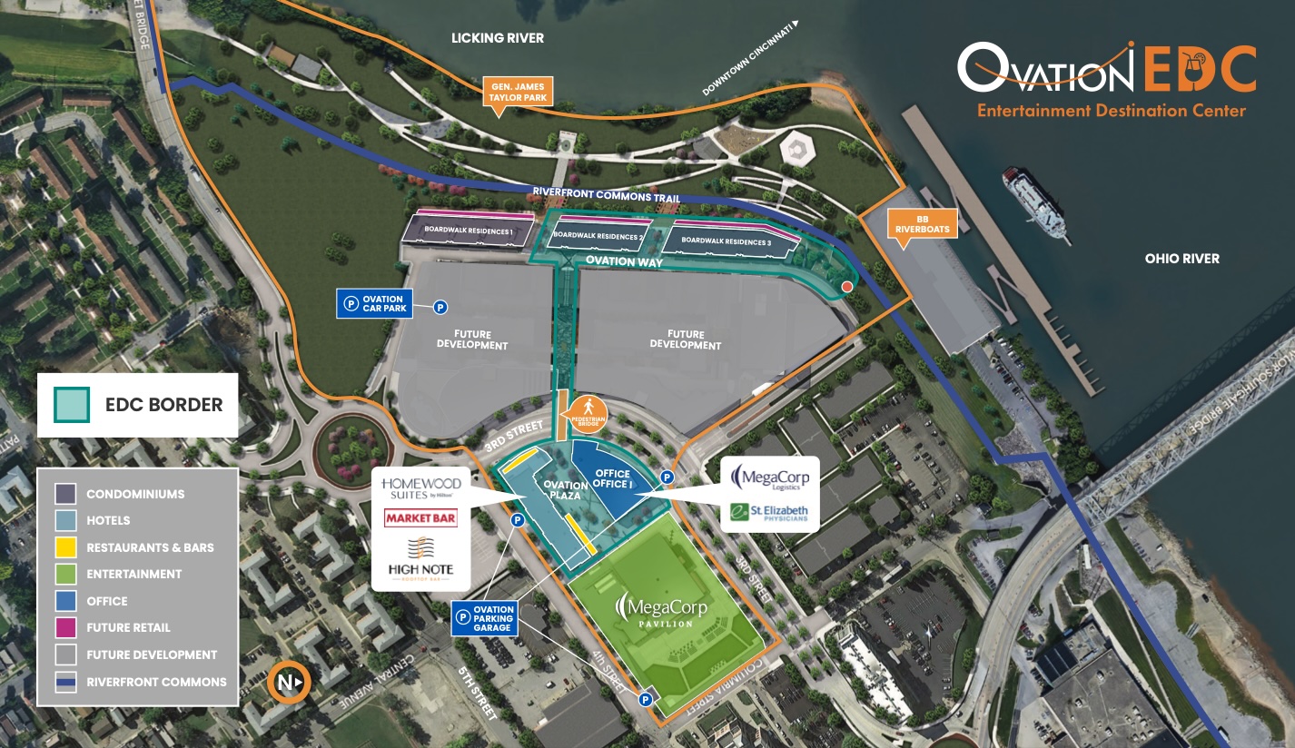 Ovation Entertainment Destination Center nK1Ffb