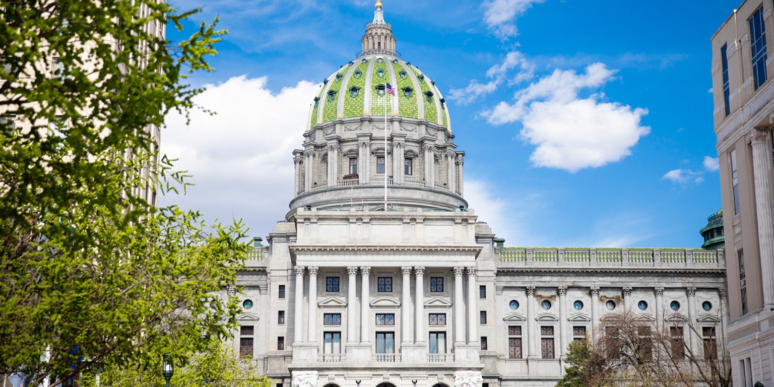 PA CAPITOL COMPLEX OGS wYMzVe