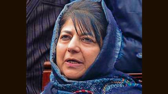 People s Democratic Party PDP president Mehbooba 1760291097888 A26AfI