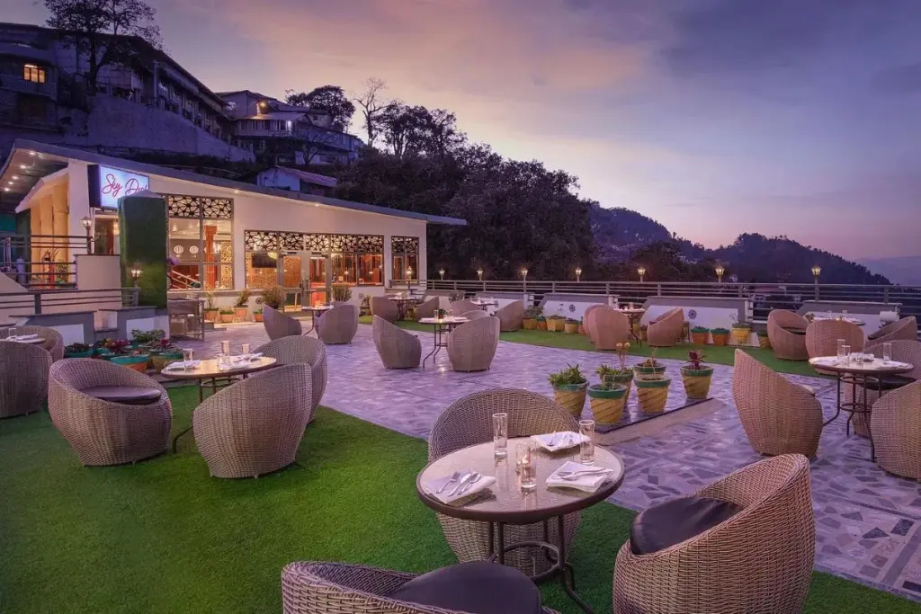 Pride Mussoorie Sky Deck g4k3rO