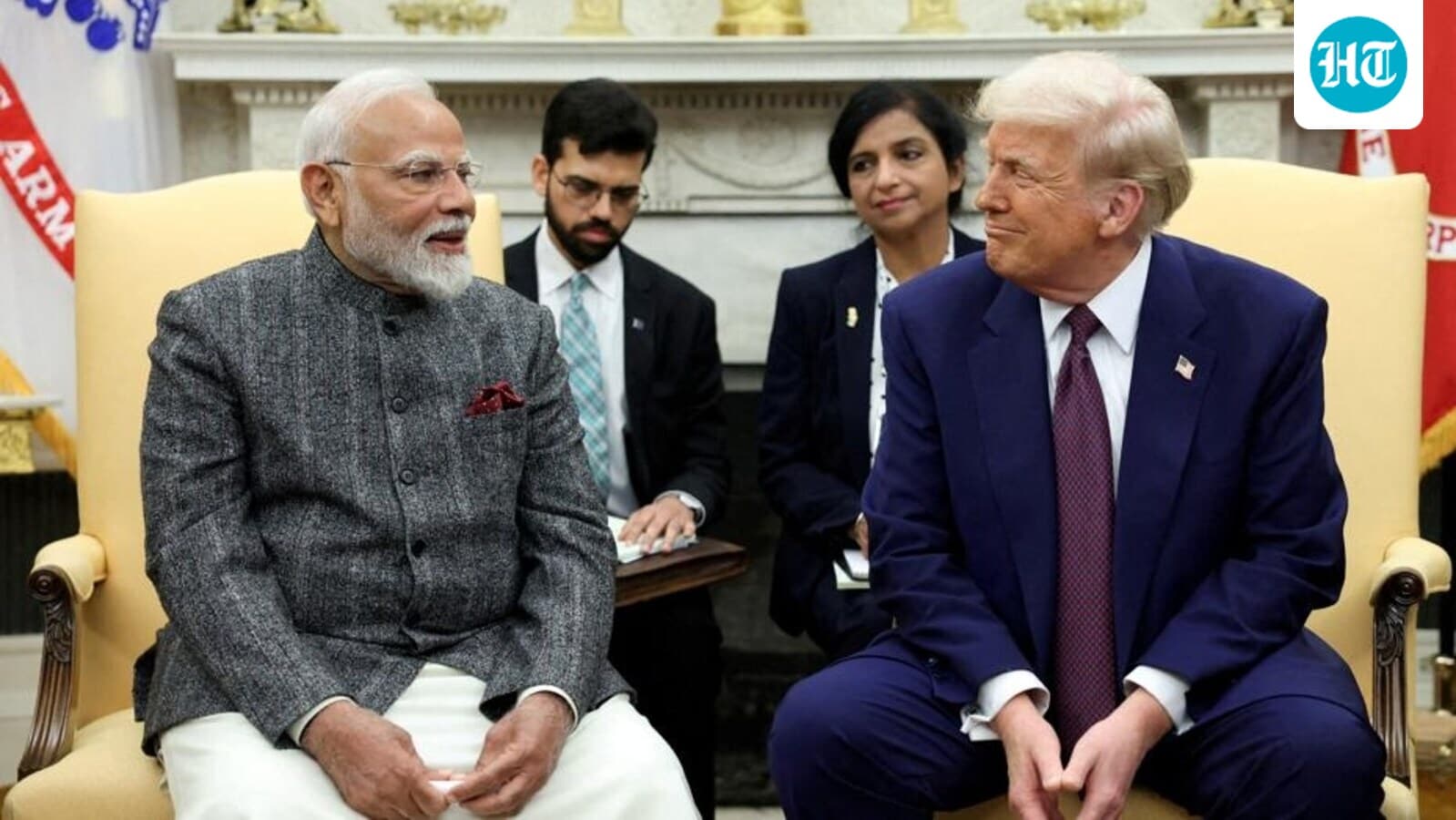 Prime Minister Narendra Modi with US President Don 1759553672458 1759553682236 BhG5RZ