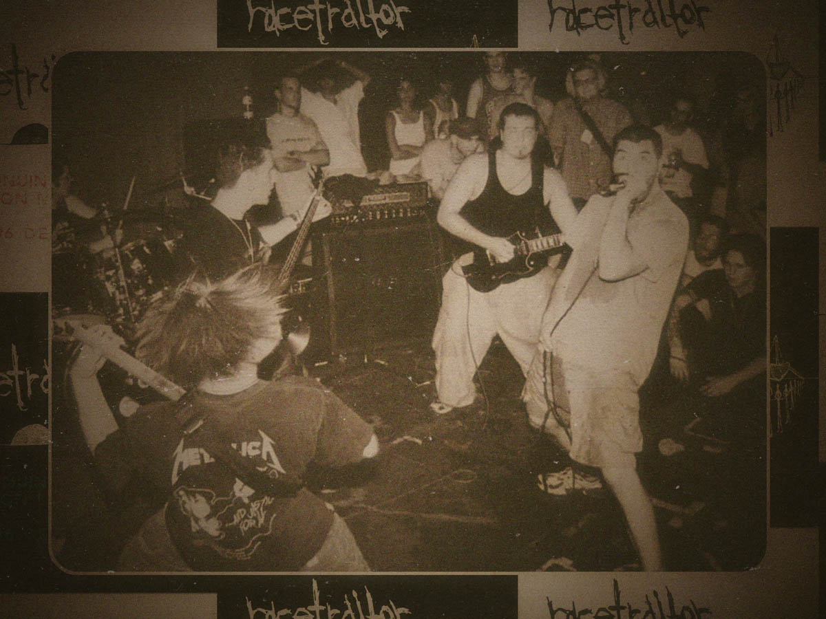 Racetraitor What turns a true blue punk into an emo celebrity Dangerous Minds A55zEL