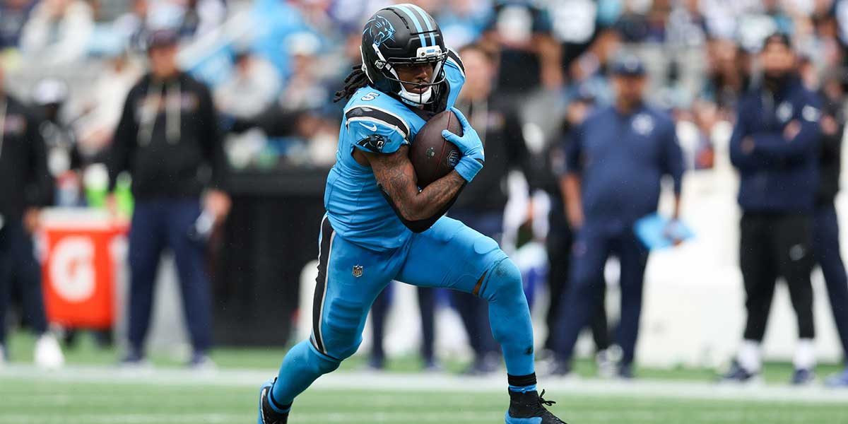 Revenge game vs. Cowboys was personal for Panthers Rico Dowdle YBwT77
