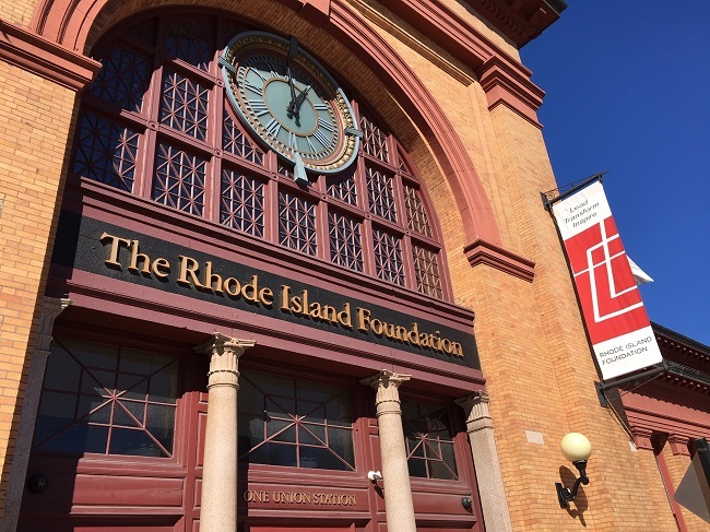 Rhode Island Foundation TuoHfy