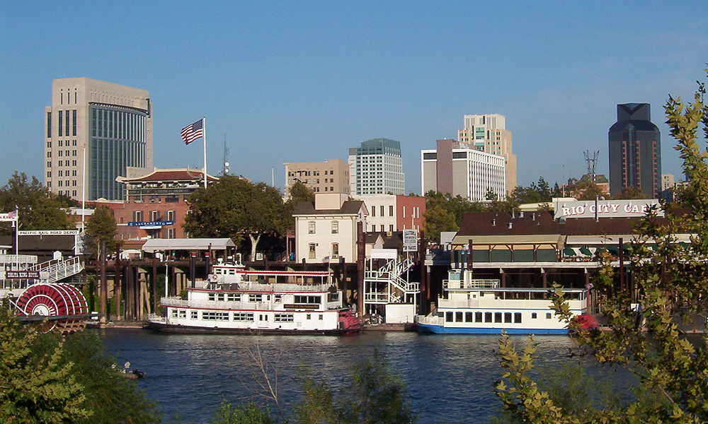 Sacramento Riverfront no3KYz