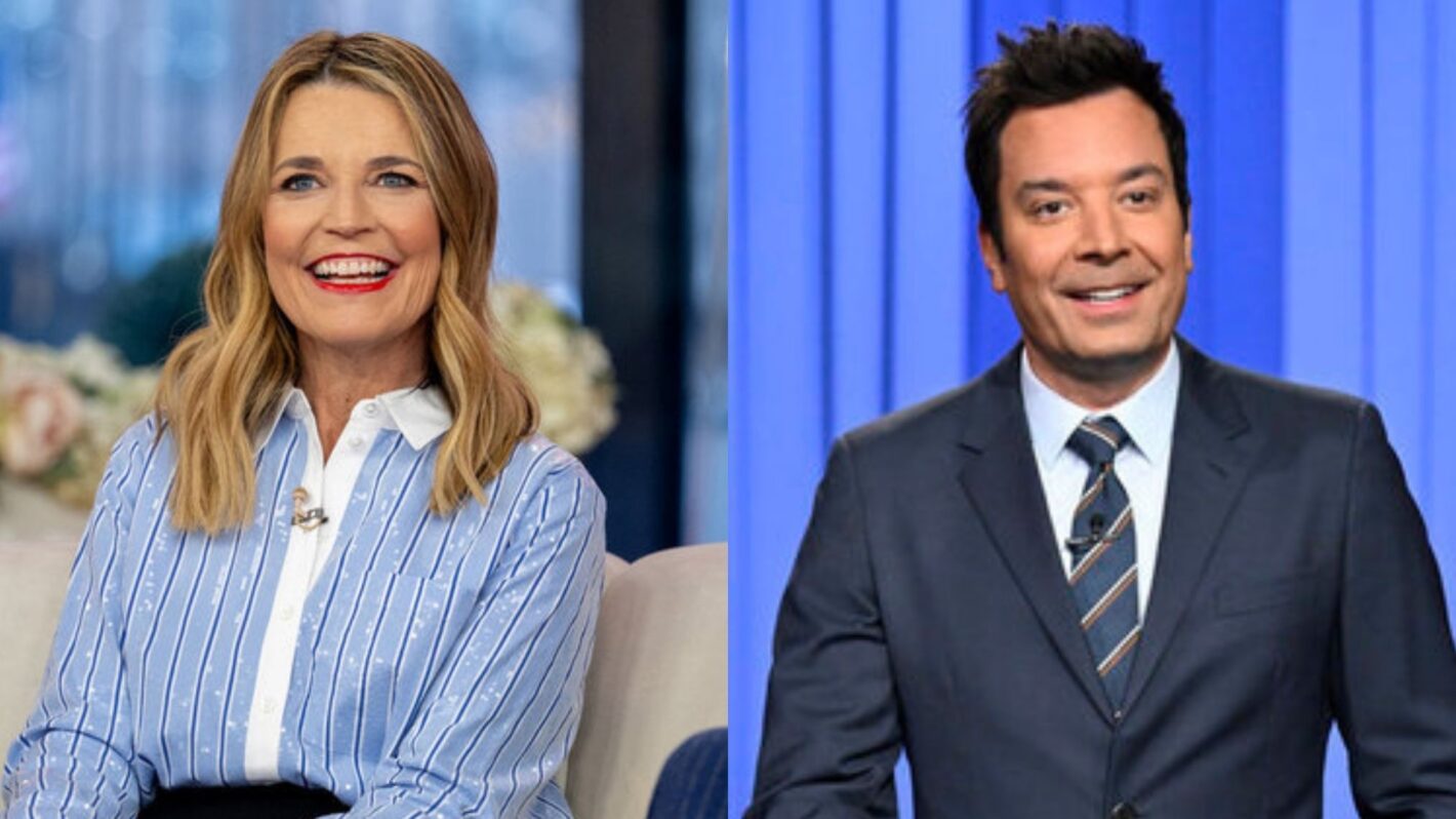 Savannah Guthrie Jimmy Fallon Wordle game show announcement October 7 2025 1420x798 HCG5ag