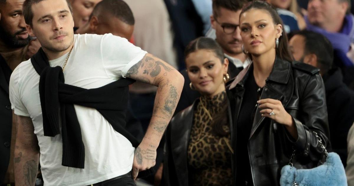 Selena Gomez Brooklyn Nicola Peltz Beckham