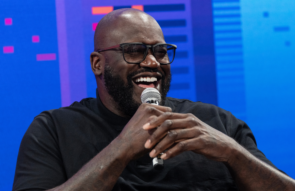 Shaquille nXgEaN
