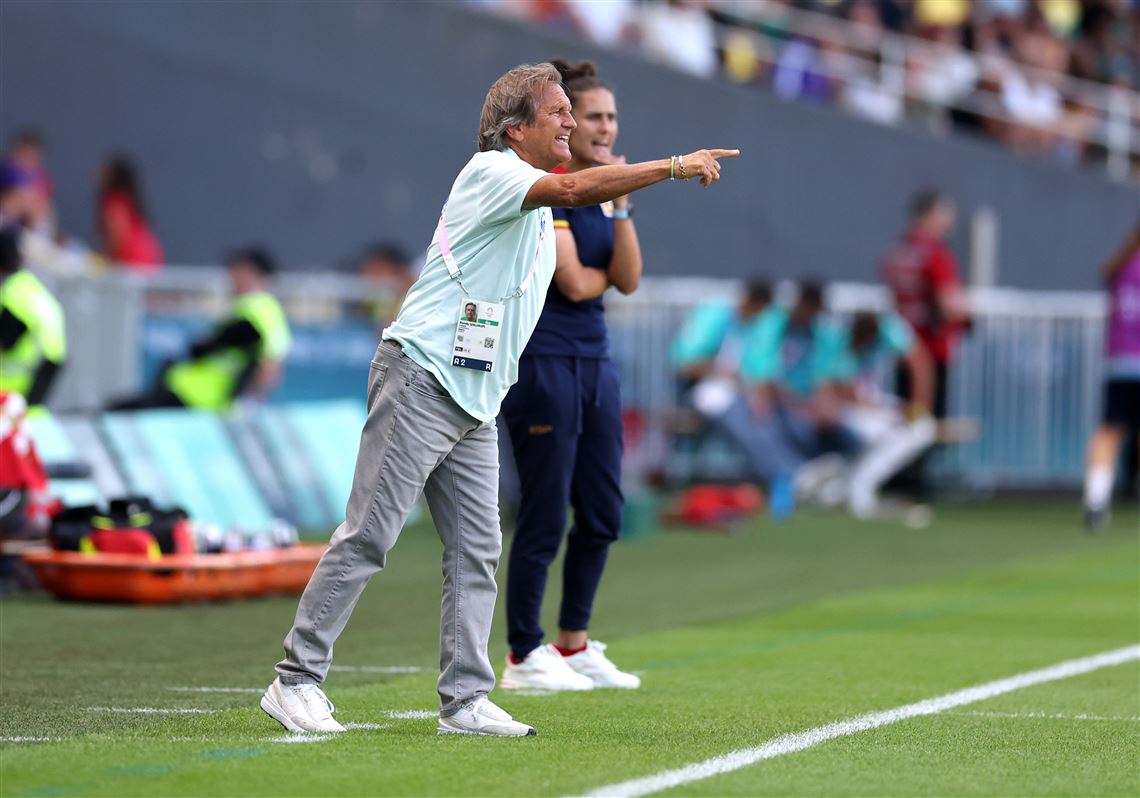 Spain v Nigeria Women s Football Olympic Games Paris 2024 Day 2 253 1761015117 h3G6dD
