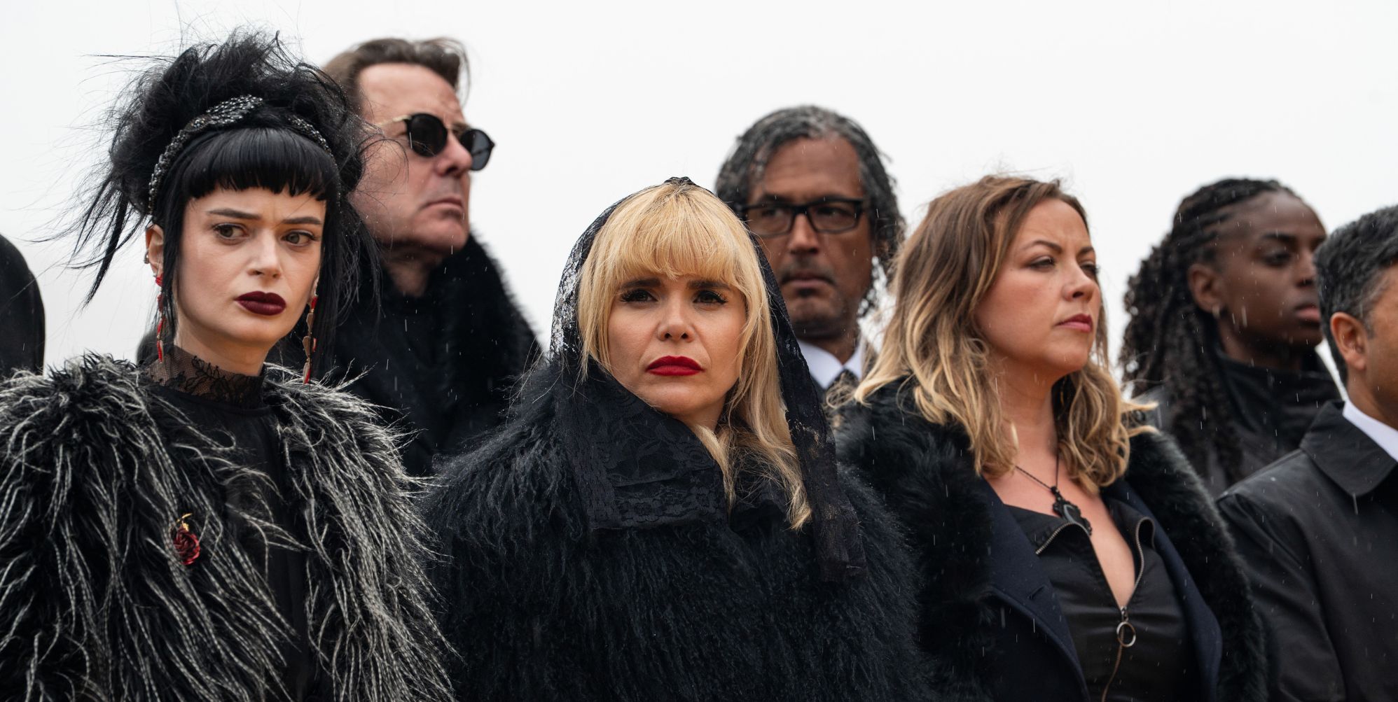 The Celebrity Traitors will be back on 15 October X4ke5w