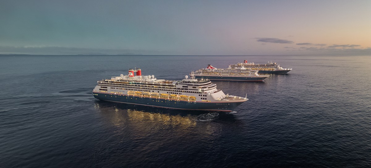 The Fleet Bolette Balmoral and Borealis F2G3j2